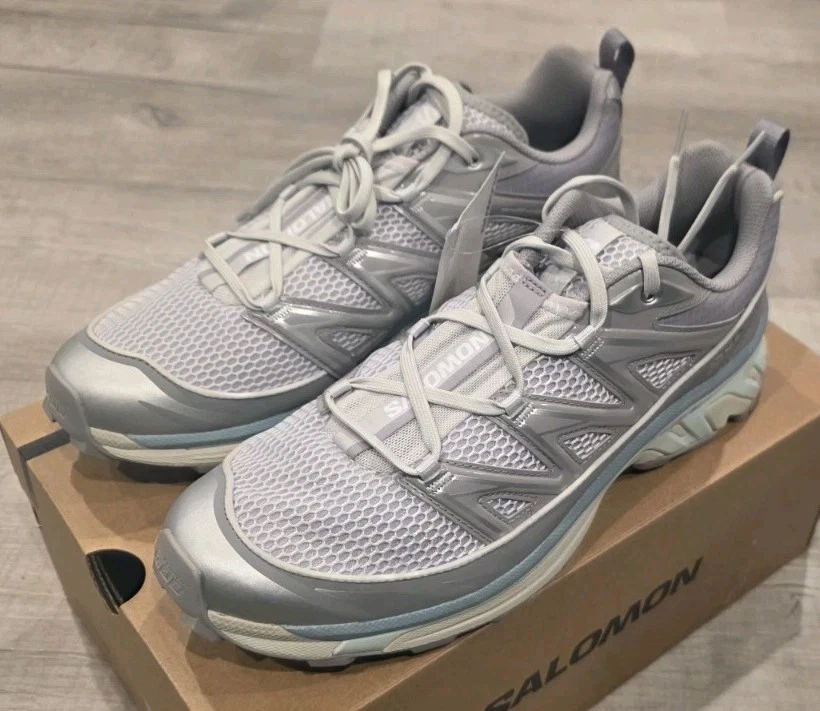 Salomon スニーカー　 グレー Salomon XT-6 Expanse Seasonal Alloy for sale | eBay