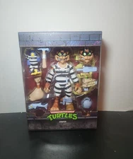 Super7 Teenage Mutant Ninja Turtles Ultimates Scratch New