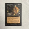 TAINTED AETHER  1998 URZA'S SAGA  MTG  Unplayed   Near mint to Mint