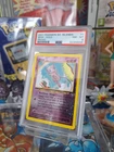 Southern Islands Mew Holo 2001 Promo #1 PSA 8 English
