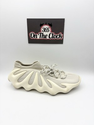 Adidas Yeezy 450 Cloud White Size 10.5 H68038