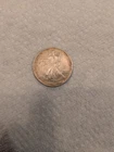 1995 USA American Eagle Bullion $1 Liberty Dollar 1oz Troy 999 Fine Silver Coin