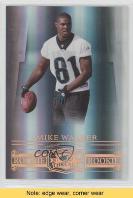 2007 Donruss Threads Rookie Century Proof Bronze /250 Mike Sims-Walker READ 0af