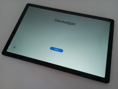 Tablet Samsung Galaxy Tab A8 10,5'' 32GB 3GB Ram Wi-Fi Grau MARKEN & FLECKEN...