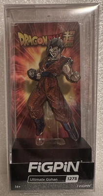 FiGPiN Dragon Ball Z Super - Glitter Ultimate Gohan eVend LE 750 Exclusive #1275