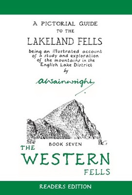 Alfred Wainwright The Western Fells (Readers Edition) (Taschenbuch)