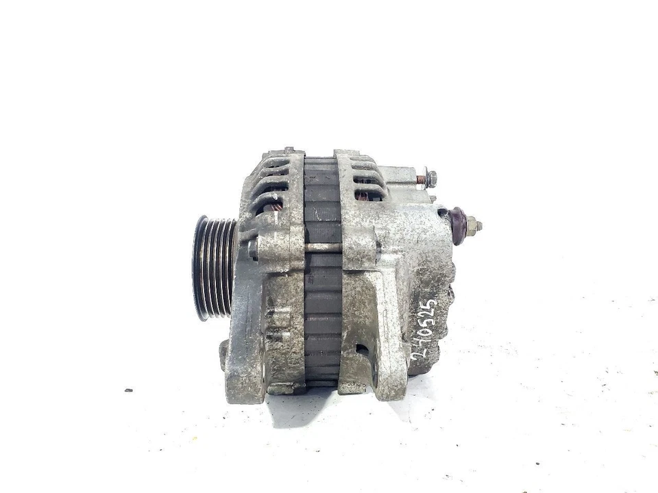 1991 1995 Dodge Stealth RT OEM Alternator Manual Turbo 110 AMP - Image 3 of 4