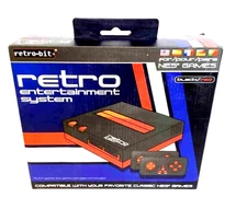 Retro Bit NES home video game console - New in Box