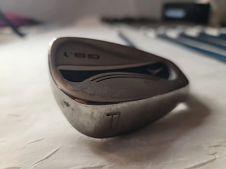Acuity GS-1 Lefthanded LH PWoods, Irons - Image 4 of 4