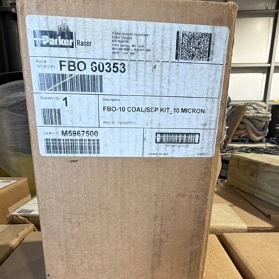 PARKER Racor Filter FBO 60353