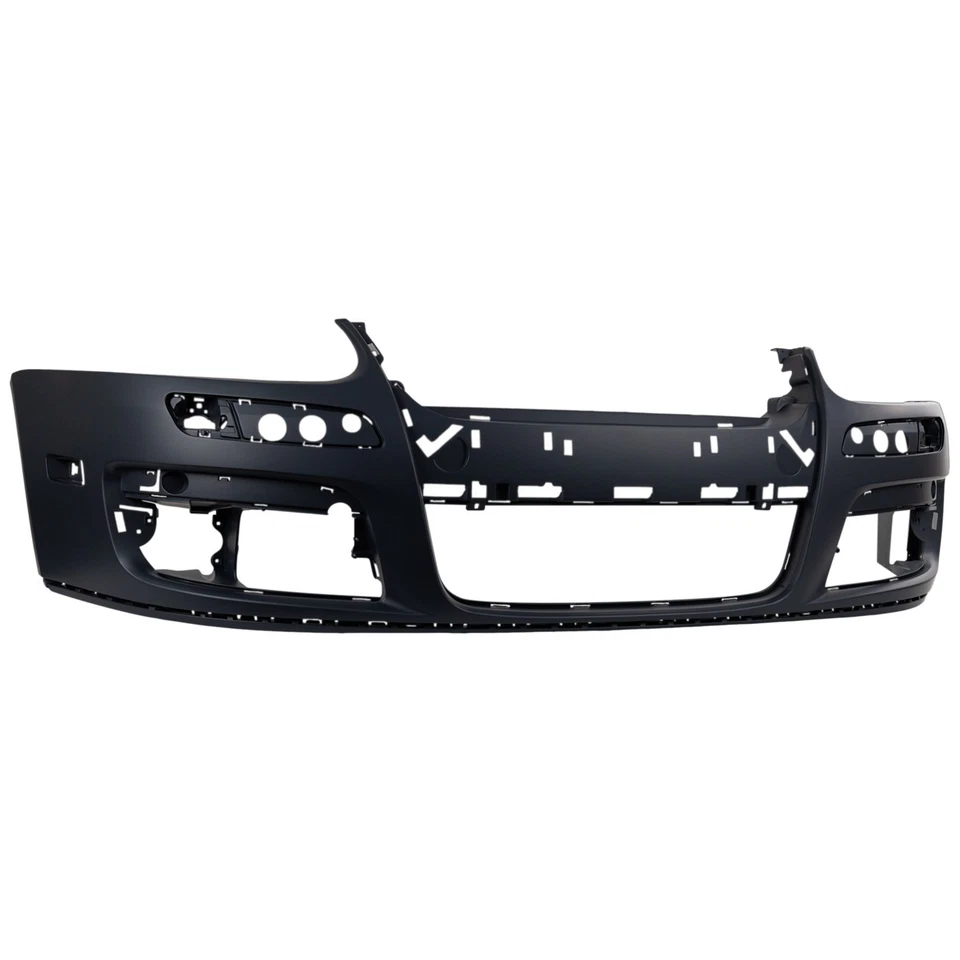 Front Bumper Cover For 2005-2010 Volkswagen Jetta 2006-07 GTI Primed VW1000161 Foto 3 de 4