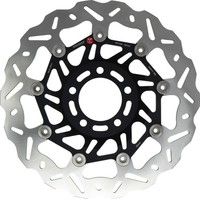 Bremsscheibe Braking Wave WK125R, Vorne FüR Suzuki GSX 600 FU2, Bj. 1989-1997