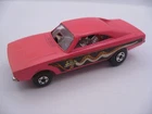 MATCHBOX SUPERFAST No70 DODGE DRAGSTER MADE IN ENGLAND FROM 1972-1976 BY LESNEY