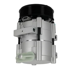 A/C Compressor For Ford Excursion 2003-2005 F-450 F-550 1999-2007 FS10 8-Groove