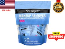 Makeup Remover Wipes, Makeup Removing Cleansing Wipes Removes Dirt  Oil, Alcoho