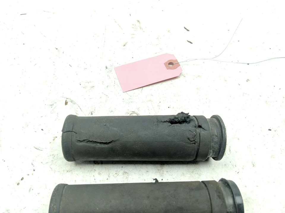 Tubo y empuñaduras de acelerador Street Glide 15 Harley Davidson FLHXS Foto 3 de 4