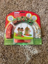 New Perler fused bead kit cording included for 4 projects contains 1000 beads