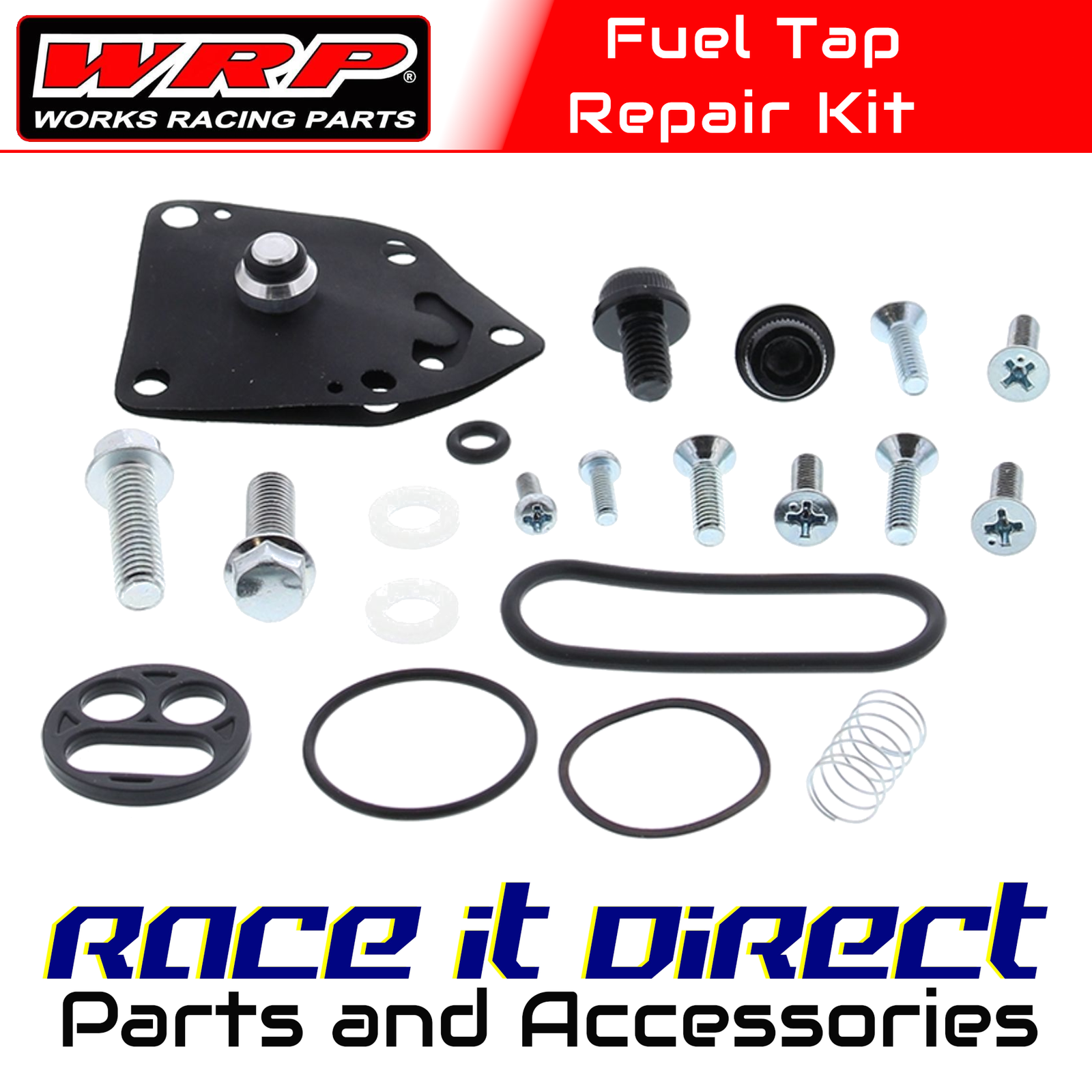 Fuel Tap Repair Kit for Suzuki GS500 2001-2002 WRP