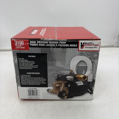 #ad PK AXPUMP Valley industries 3100 PSI Pressure Washer Pump Comet BXD2528G $100.00
