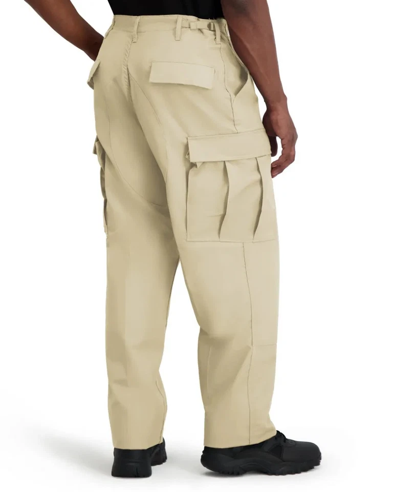 Propper® BDU Trouser – Zipper Fly, Cargo Pants, Battle Rip® - Image 2 of 4