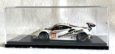 Ferrari 488 GTE Weathertech N°62 - 3rd GTE Am Le Mans 2019 - Looksmart 1/43