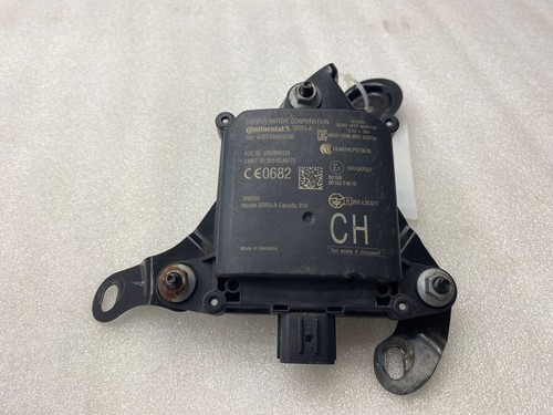 Blind spot module