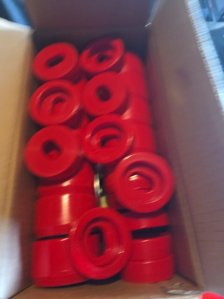 Suspension Stabilizer Bar Bushing Kit Energy 3.5166R - Image 2 of 3