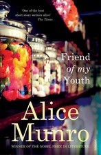 Friend of My Youth by Alice Munro (English) Paperback Book