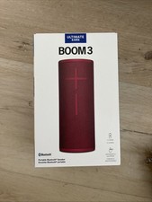 Ultimate Ears - BOOM 3 Portable Wireless Bluetooth Speaker with Waterproof-NEW