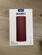 Ultimate Ears - BOOM 3 Portable Wireless Bluetooth Speaker with Waterproof-NEW
