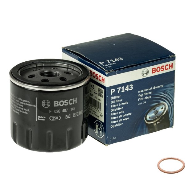 Bosch ÖLfilter FüR VW UP 1.0 T-ROC Polo Skoda Karoq Citigo Fabia III Kombi Seat-image