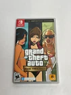 Grand Theft Auto: The Trilogy [Definitive Edition] - Nintendo Switch