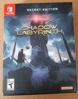 Shadow Labyrinth: Secret Edition - Nintendo Switch USED