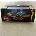 Vintage Hot Wheels 2000 Lead Sledz Car Set In Box, '49 Mercurys Hot Rod