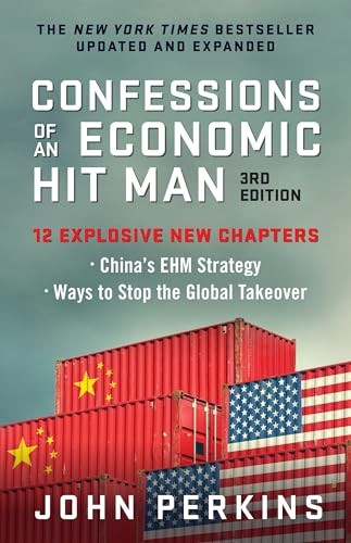 Confessions of an Economic Hit Man, 3rd Edition by John Perkins Paperback NEW - Image 10
