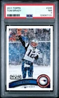 2011 Topps #240 Tom Brady - MVP - PSA 7 NM - Patriots - HOF