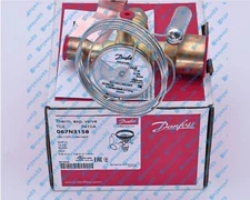 One New Danfoss expansion valve TGE 13 067N3158 45KW