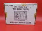 New ListingVintage Montgomery Ward & Co. LTD USA Barbie Doll Clothing 48-10978 BOX ONLY