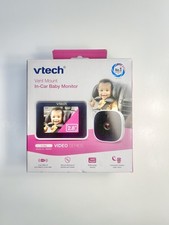 VTech V-Go In-Car Baby Monitor 2.8" Digital Display Infrared Vision 369000
