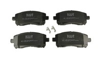 Hart BremsbeläGe Bremsbelagsatz FüR Subaru Forester SF Outback BL BP BE BH