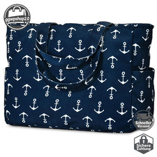 Strandtasche XXL Wasserdicht Umhängetasche F...
