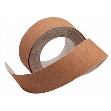 Martindale COMP03X220 Garnet Commutator Paper, 220 Grit, 3" x 25 yds, 3-Pack