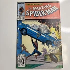 Amazing Spider-Man #306 | VF | Key Todd McFarlane Action #1 Homage | Marvel 1988