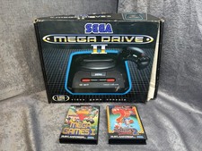 Sega Mega Drive 2 Console & Sonic 2 Bundle