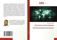 Commerce International Martin Kuengienda Taschenbuch FranzöSisch 2020