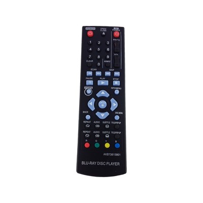 Ersatz Fernbedienung für LG BP325W Blu-Ray Player