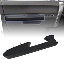 Black Front Left Driver Side Armrest Repair Kit Front Left Driver Side Black