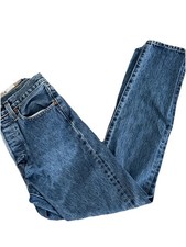 Vintage Y2K Levi s 501 STF Selvedge Redline Jeans W26 L28