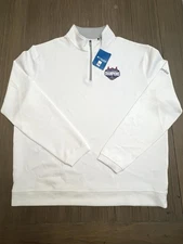 Columbia Florida Gators 2025 National Champions Long Sleeve 1/4 Zip Pullover XL