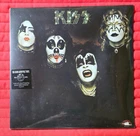 KISS - KISS - DEBUT ALBUM - 2014 - NEW AND SEALED WITH HYPE STICKER